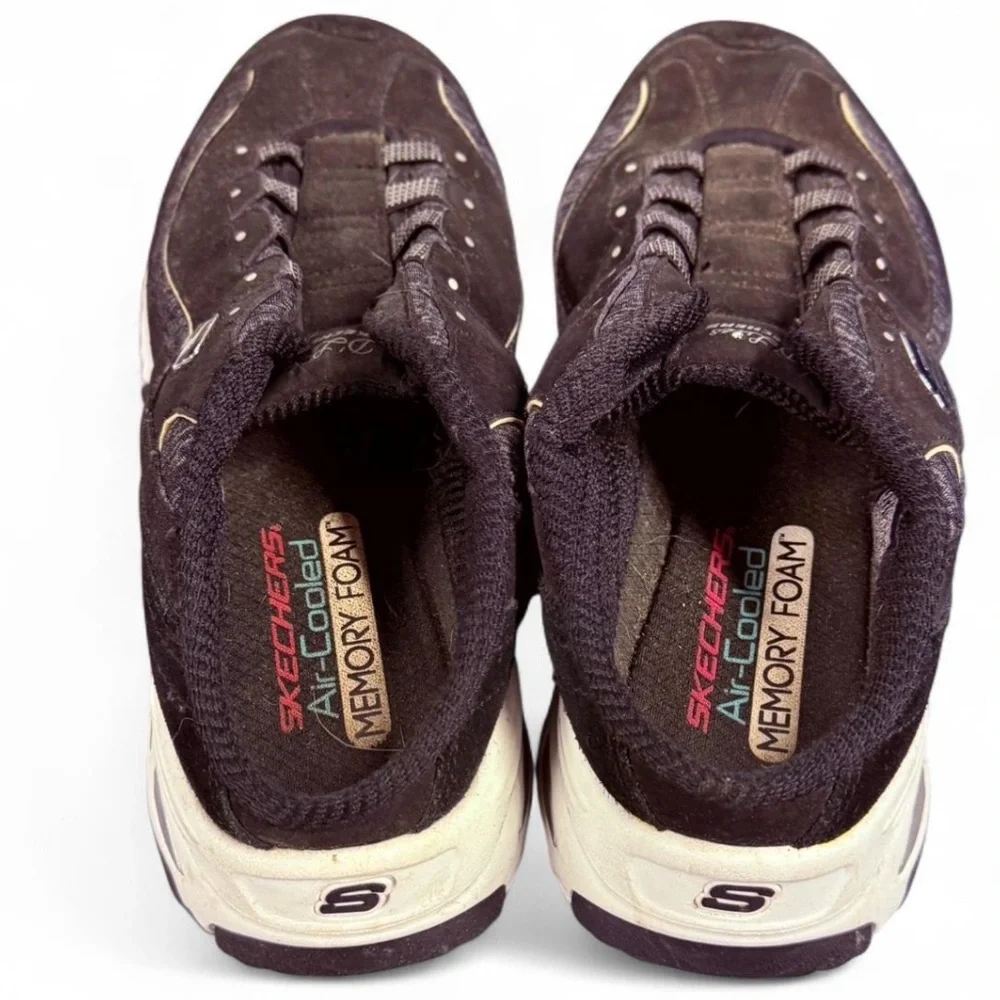 Sketchers Women’s D’Lite Resilient Mule Sneaker - Picture 4 of 5